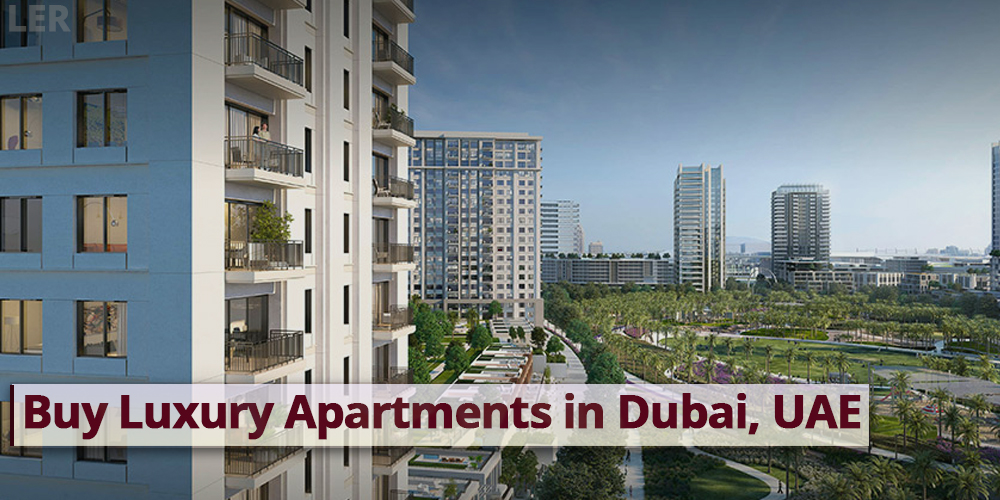 Buy Best Luxury Apartments in Dubai