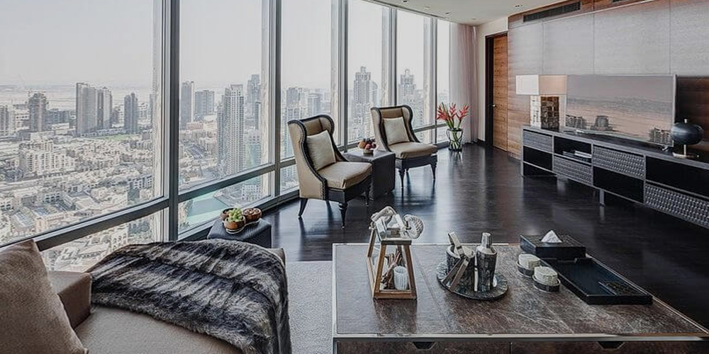 Buy Luxury Apartments in Dubai