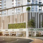 SKYZ Residences by Danube Properties at Arjan Dubai