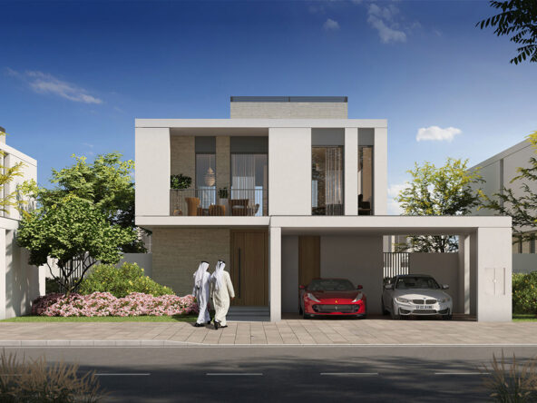 Fairway Villas at Emaar South