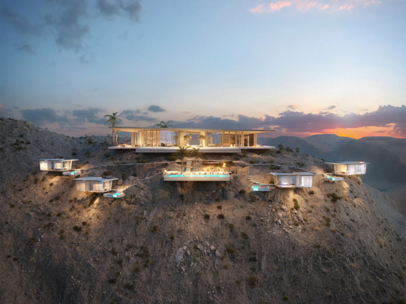 AIDA in Oman By Dar Al Arkan