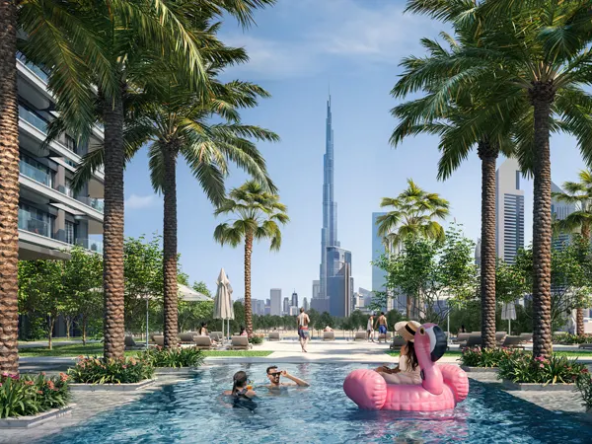 Address Residences Za’abeel, Dubai