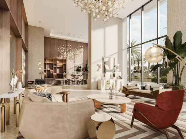 Address Residences Za’abeel, Dubai