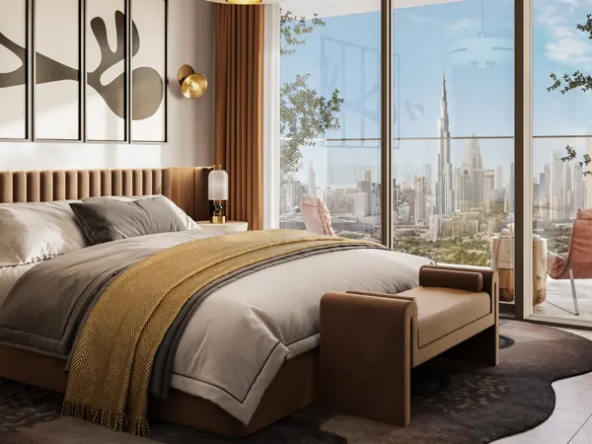 Address Residences Za’abeel, Dubai