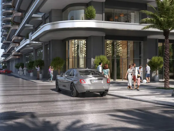 Address Residences Za’abeel, Dubai