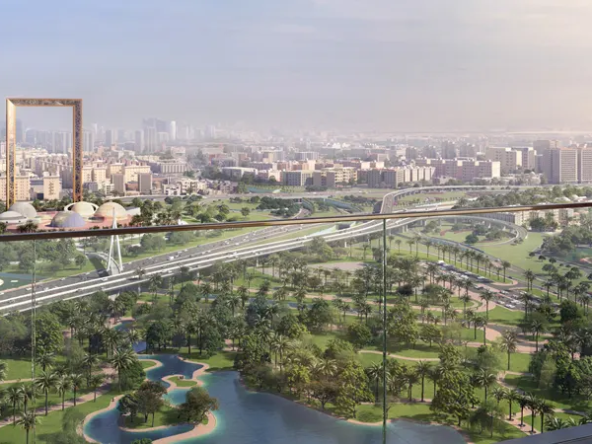 Address Residences Za’abeel, Dubai