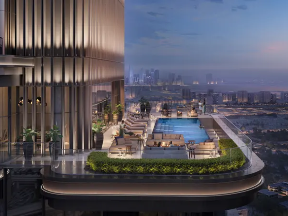 Address Residences Za’abeel, Dubai