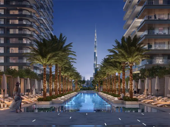 Address Residences Za’abeel, Dubai