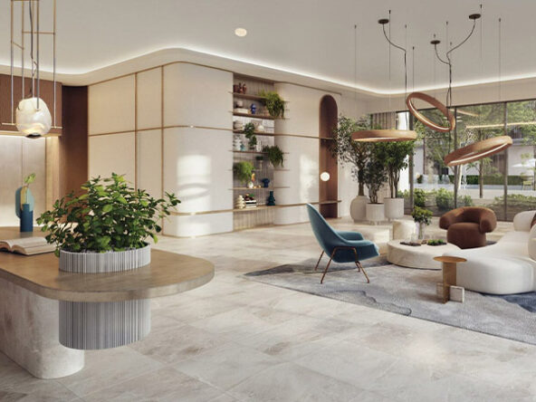 Bayline & Avonlea by Emaar