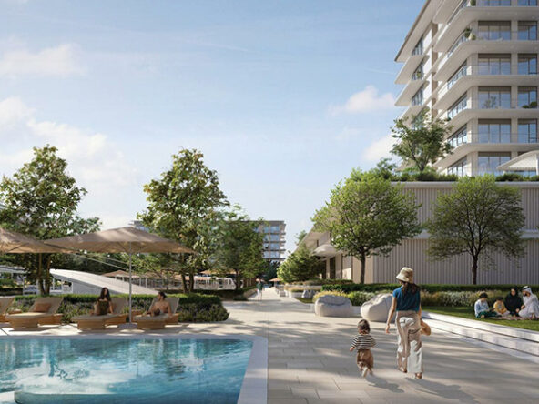 Bayline & Avonlea by Emaar