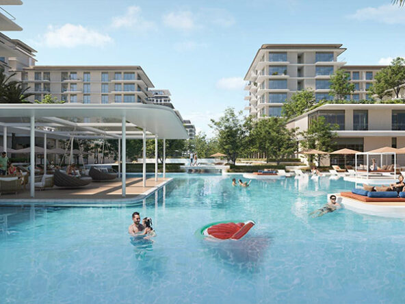 Bayline & Avonlea by Emaar