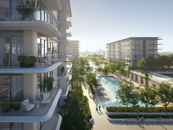 Bayline & Avonlea by Emaar