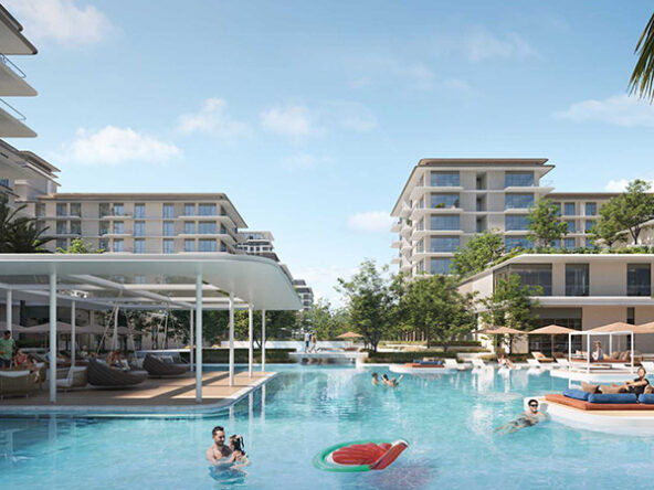 Bayline & Avonlea by Emaar