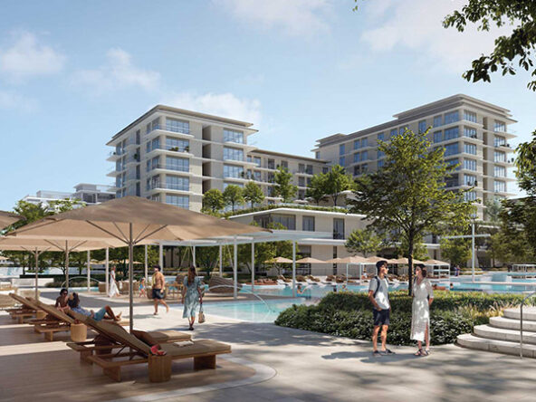 Bayline & Avonlea by Emaar