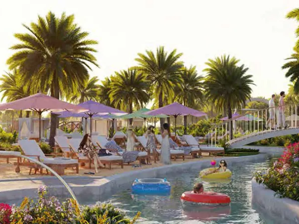 Park Greens Phase 2 at Damac Hills 2