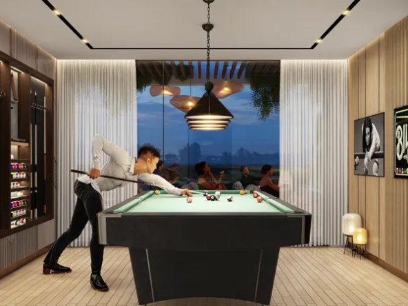 Park Greens Phase 2 at Damac Hills 2