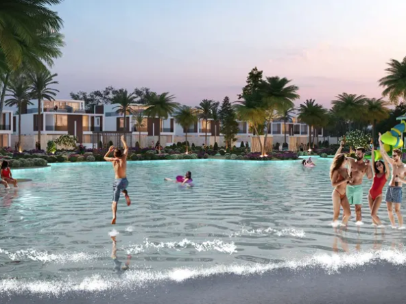 Park Greens Phase 2 at Damac Hills 2