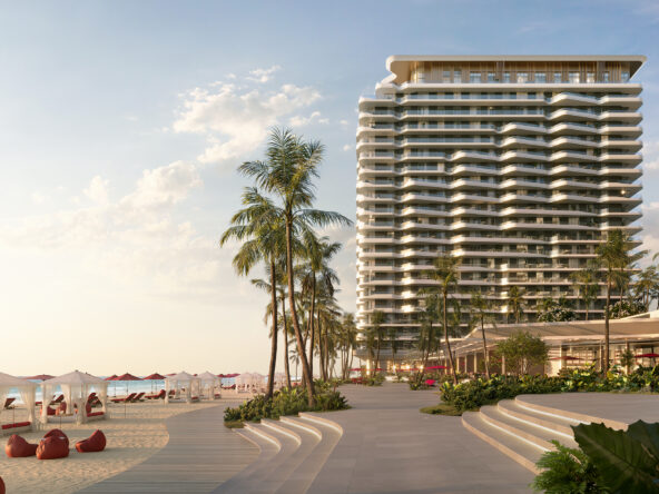 rosso bay residences