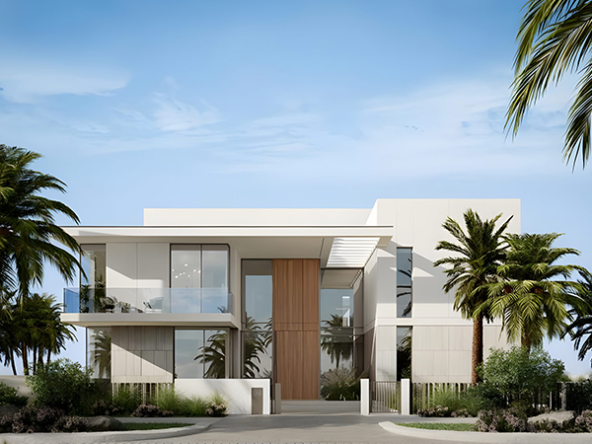 District One Mansions