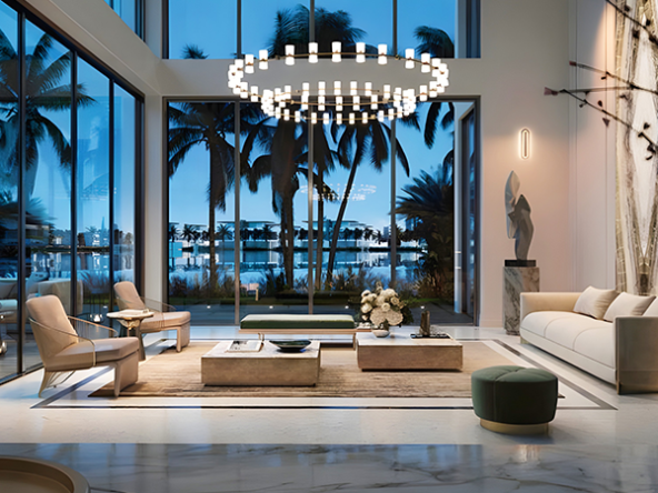 District One Mansions