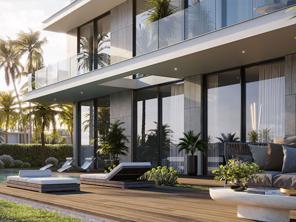 District One Mansions