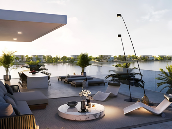 District One Mansions