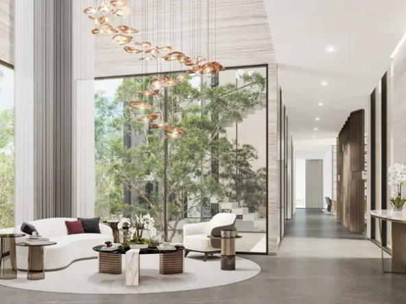 Utopia at Damac Hills