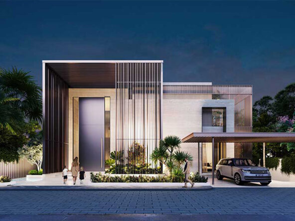 Utopia at Damac Hills