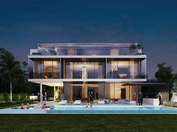 Utopia at Damac Hills