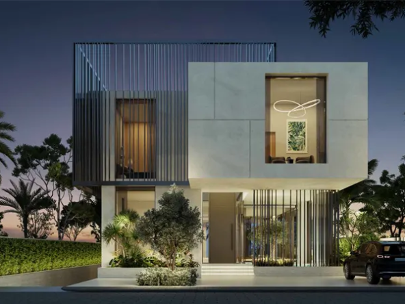 Utopia at Damac Hills