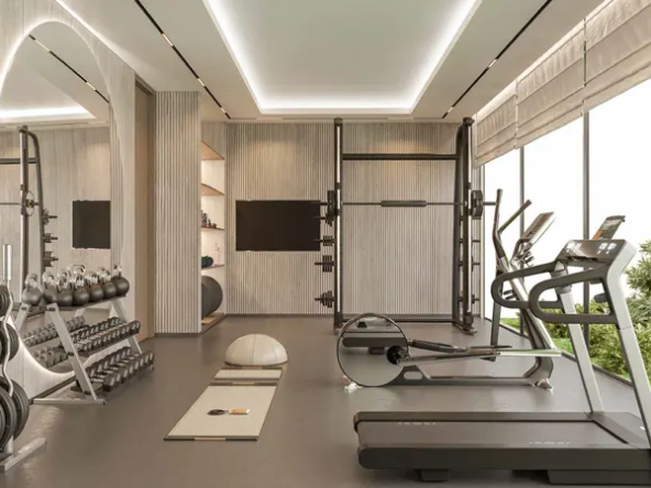 Utopia at Damac Hills