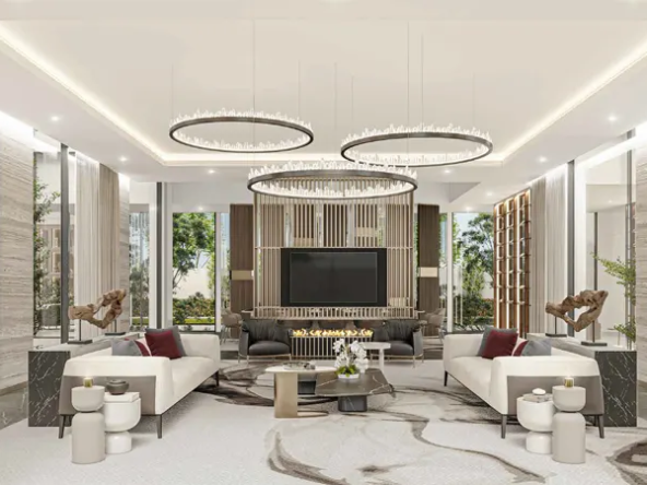Utopia at Damac Hills