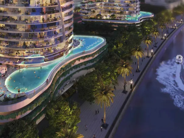 Damac Altitude De Grisogono