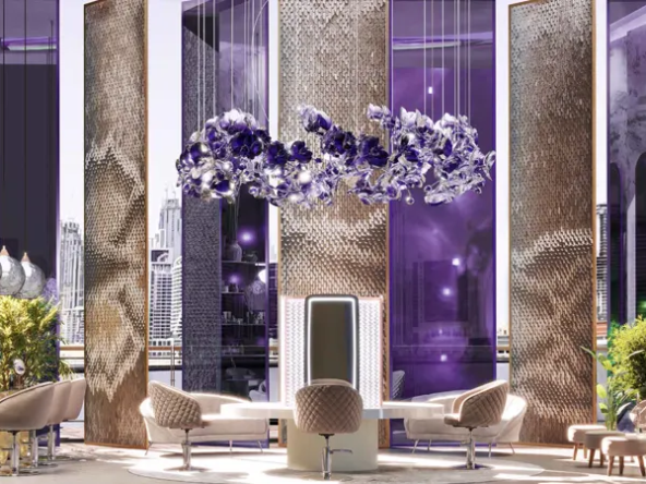 Damac Altitude De Grisogono