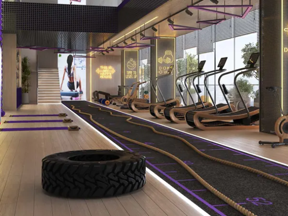 Damac Altitude De Grisogono