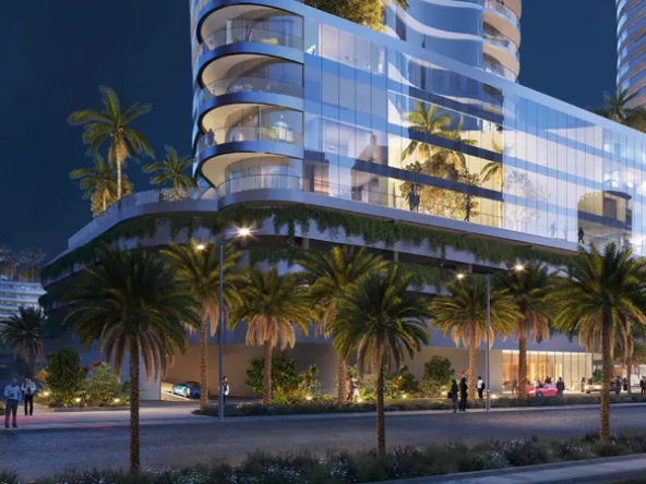 Damac Altitude De Grisogono