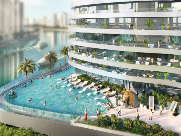 Damac Altitude De Grisogono