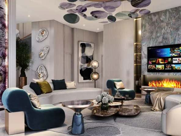 Damac Altitude De Grisogono