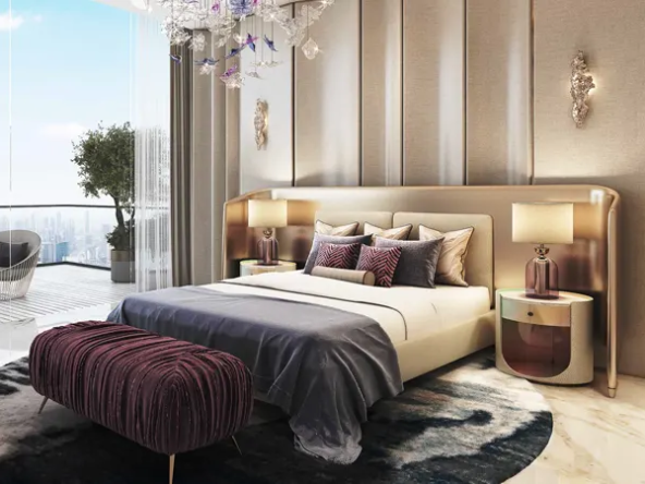 Damac Altitude De Grisogono