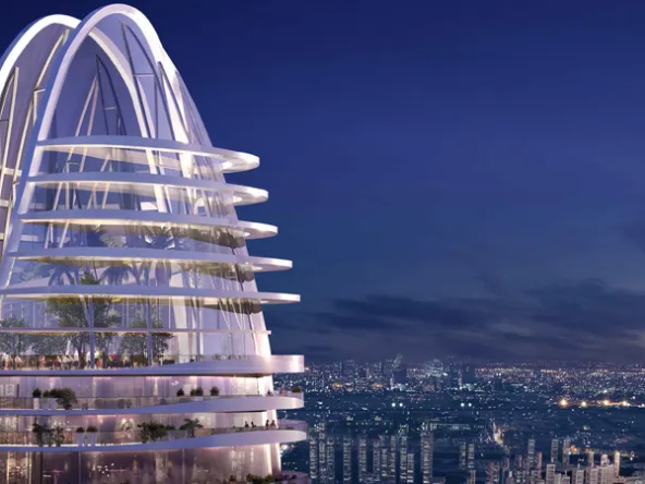 Damac Altitude De Grisogono