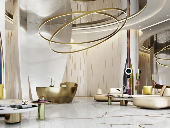 Damac Altitude De Grisogono