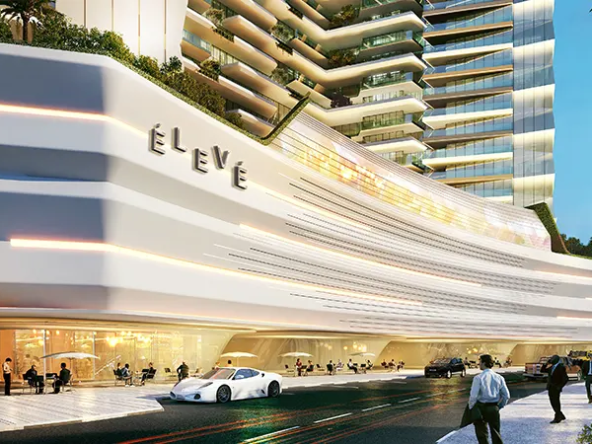 Eleve by Deyaar at Downtown