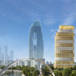 Damac The Sapphire At Sheikh Zayed Road Dubai