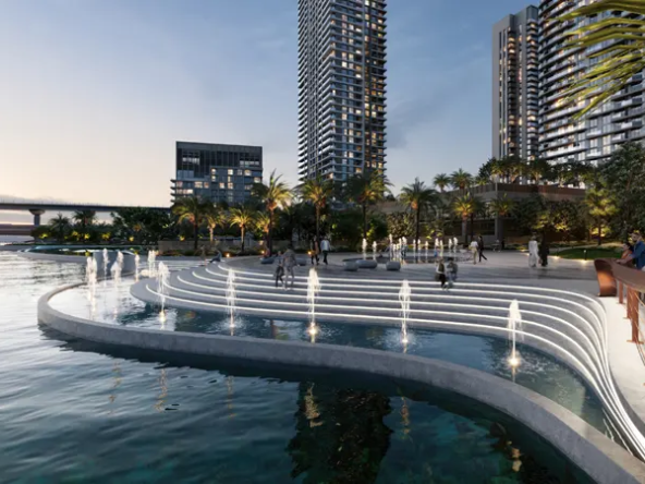 Oria by Emaar Summary