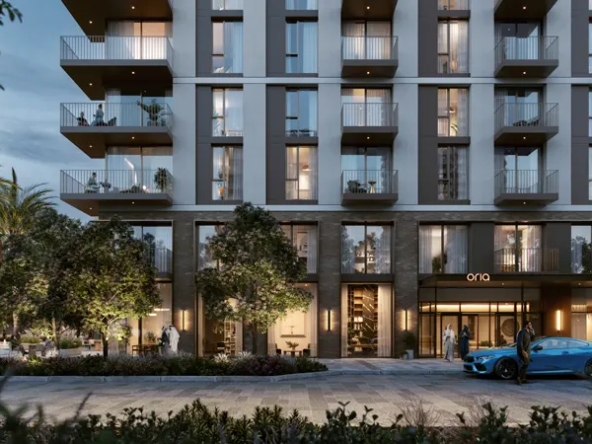 Oria by Emaar Summary