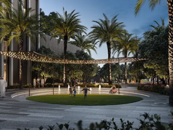 Oria by Emaar Summary