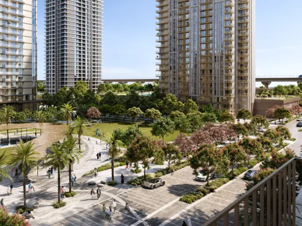 Oria by Emaar Summary