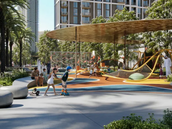 Oria by Emaar Summary