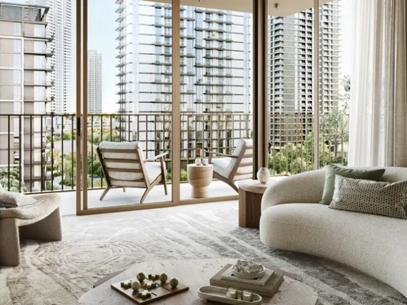 Oria by Emaar Summary