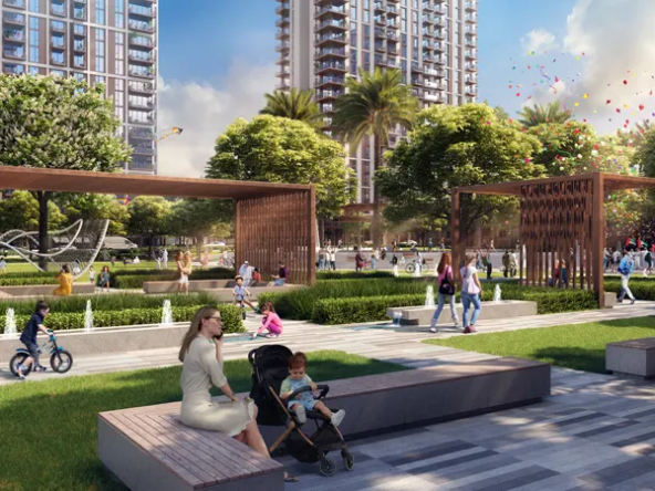 Oria by Emaar Summary